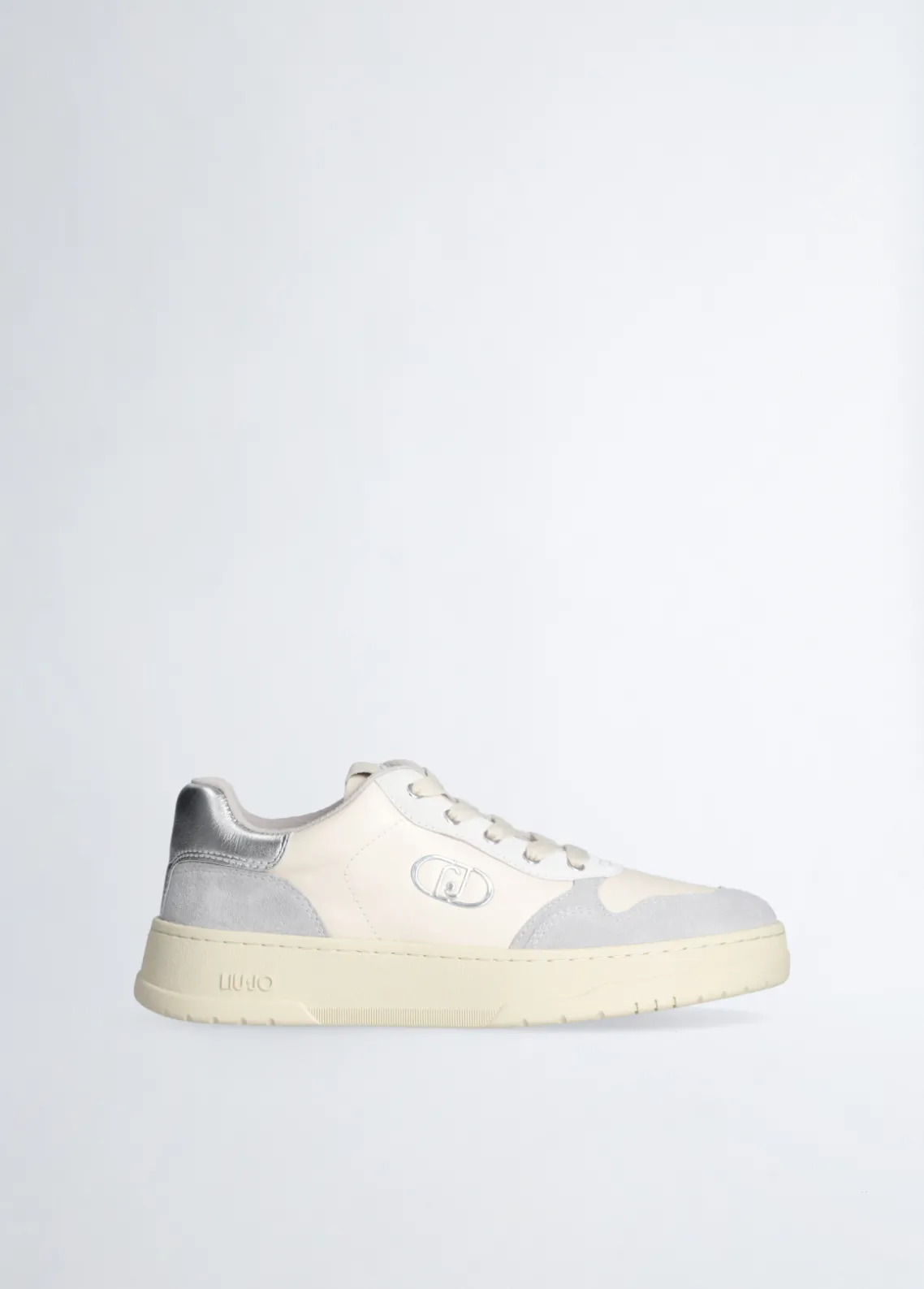 Liu Jo Zapatillas bicolor de ante-Mujer Sneakers