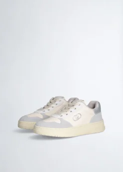 Liu Jo Zapatillas bicolor de ante-Mujer Sneakers