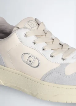 Liu Jo Zapatillas bicolor de ante-Mujer Sneakers