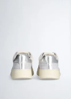 Liu Jo Zapatillas bicolor de ante-Mujer Sneakers