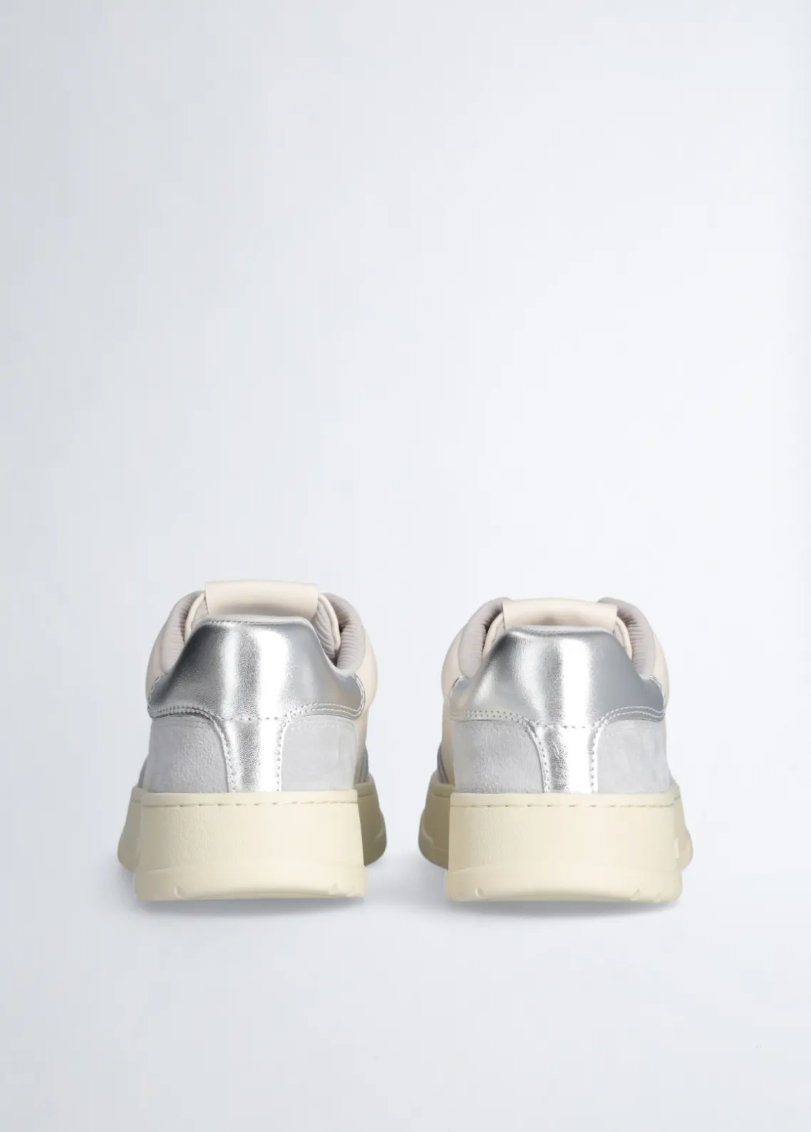 Liu Jo Zapatillas bicolor de ante-Mujer Sneakers