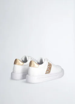 Liu Jo Zapatillas brillantes para niña- Zapatos|Zapatos