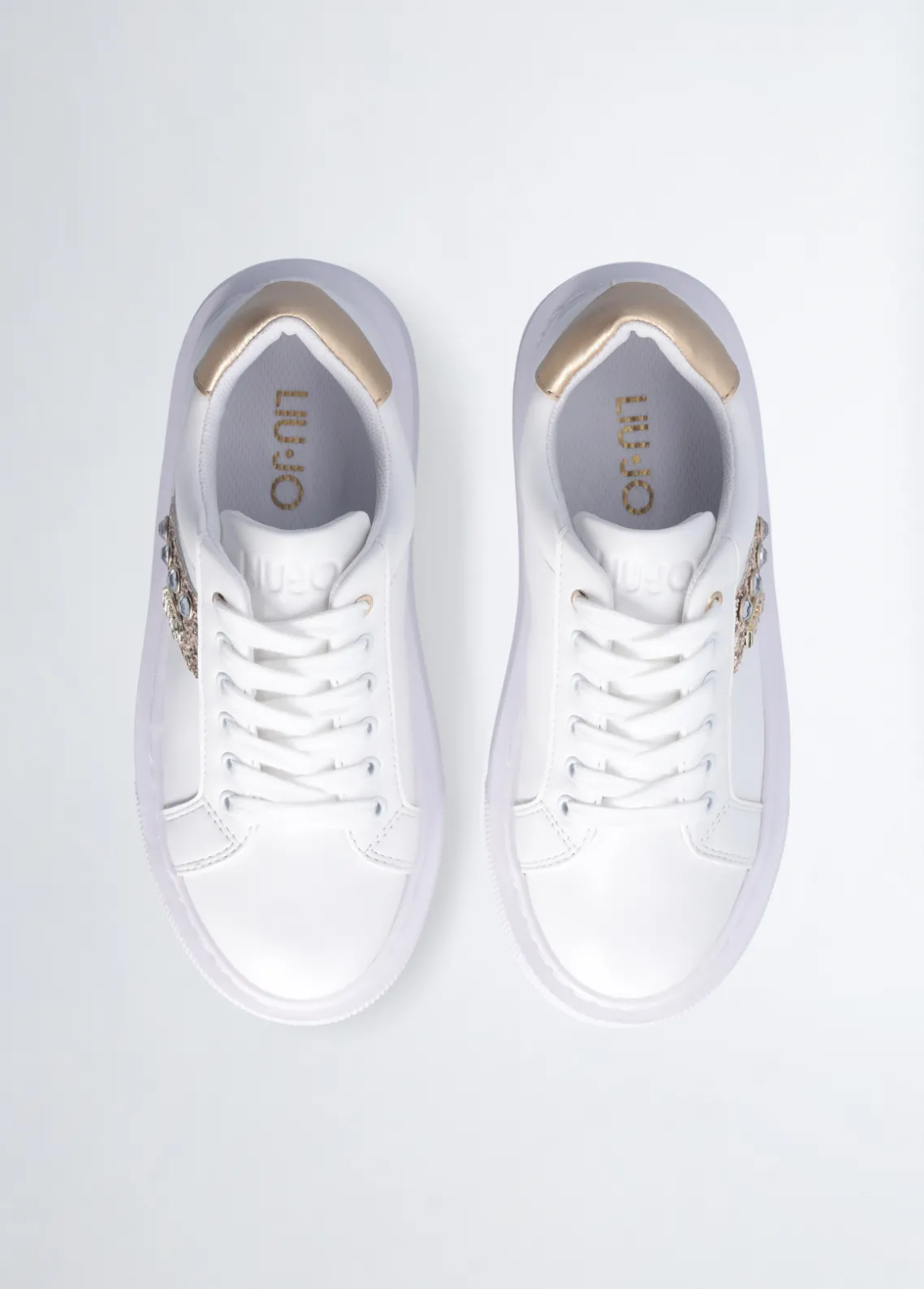 Liu Jo Zapatillas brillantes para niña- Zapatos|Zapatos