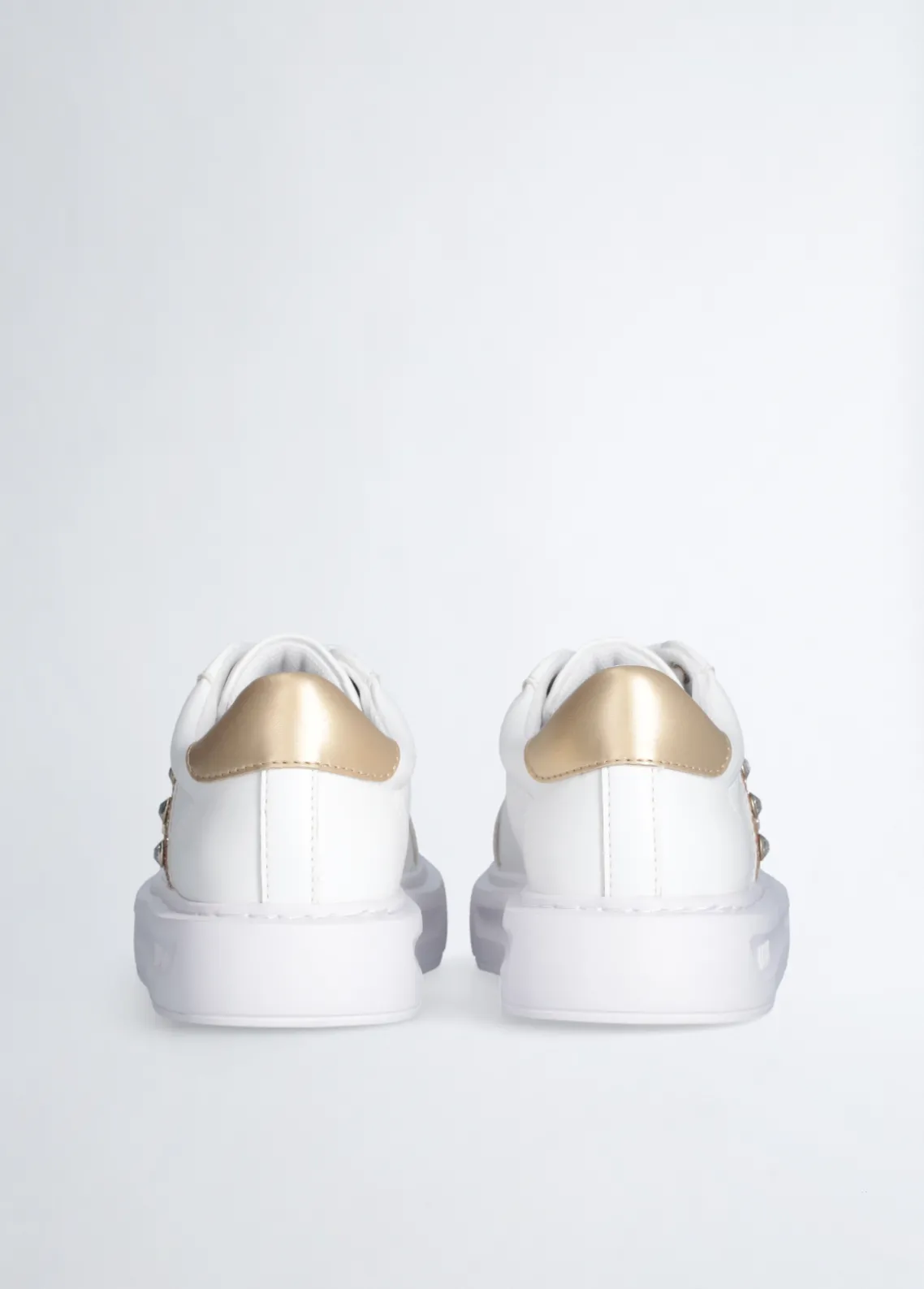 Liu Jo Zapatillas brillantes para niña- Zapatos|Zapatos