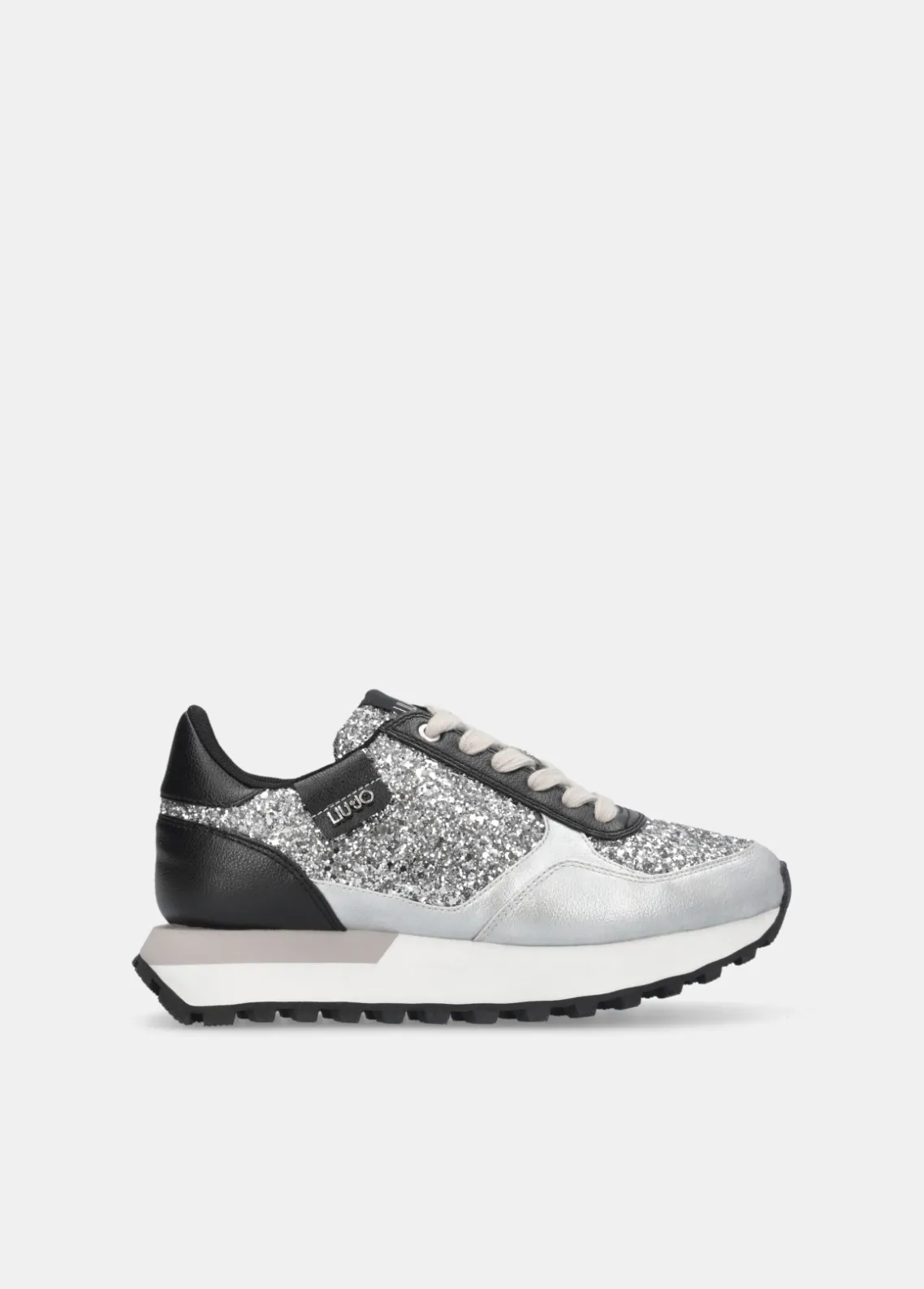 Liu Jo Zapatillas con brillos-Mujer Sneakers