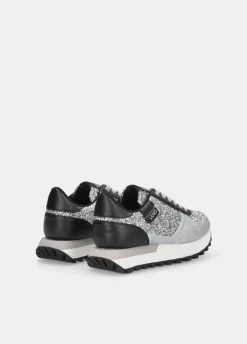 Liu Jo Zapatillas con brillos-Mujer Sneakers