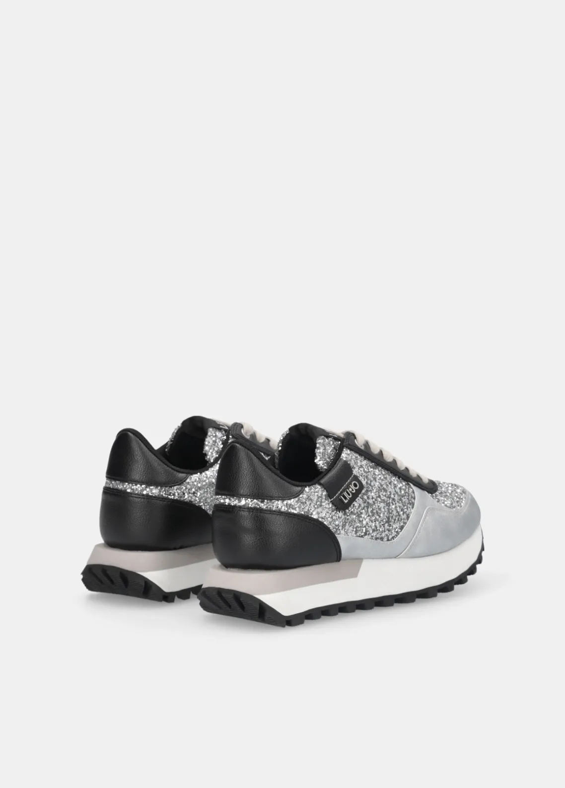 Liu Jo Zapatillas con brillos-Mujer Sneakers