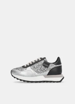 Liu Jo Zapatillas con brillos-Mujer Sneakers