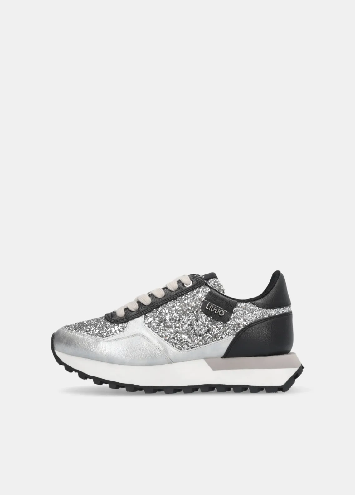 Liu Jo Zapatillas con brillos-Mujer Sneakers