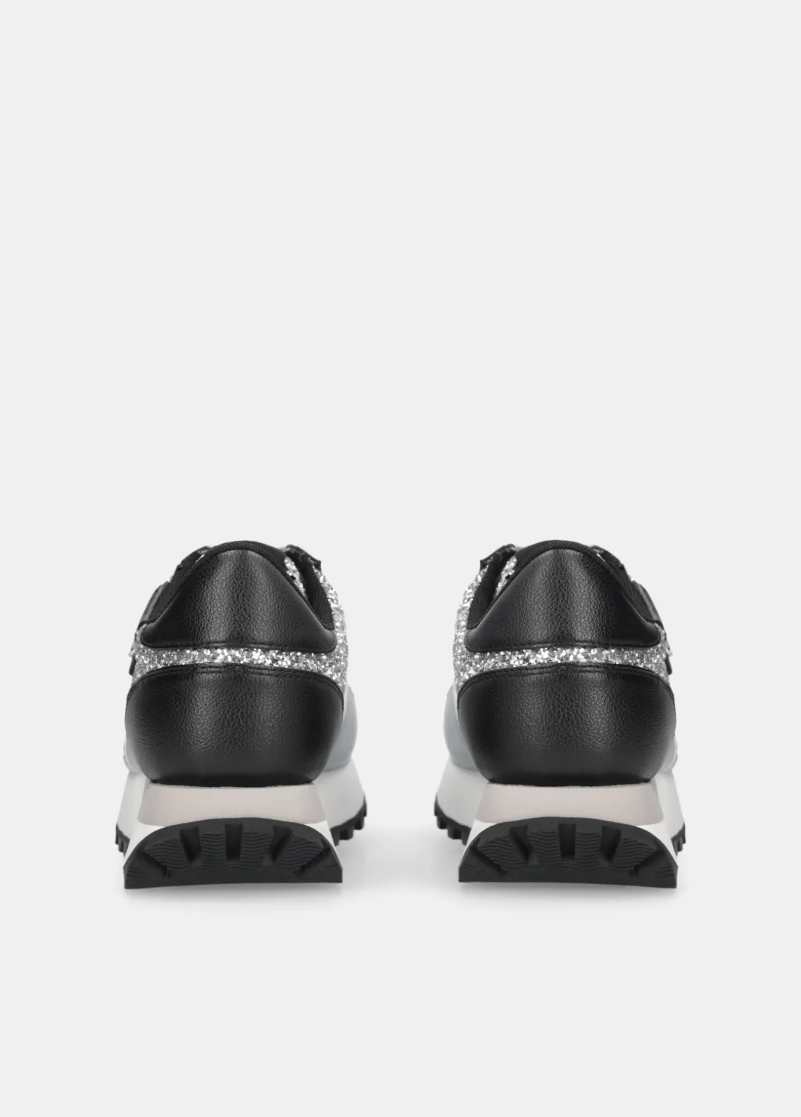 Liu Jo Zapatillas con brillos-Mujer Sneakers