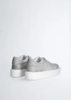 Liu Jo Zapatillas con brillos y degradado de color-Mujer Sneakers