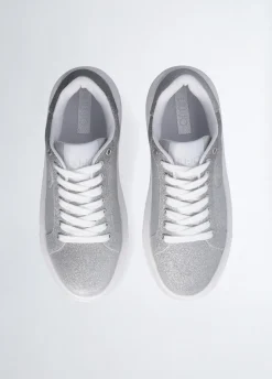 Liu Jo Zapatillas con brillos y degradado de color-Mujer Sneakers