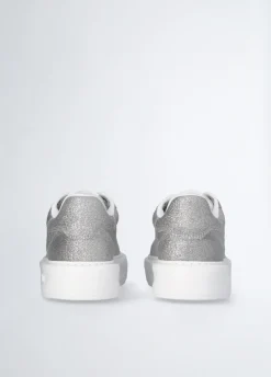 Liu Jo Zapatillas con brillos y degradado de color-Mujer Sneakers