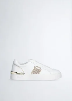 Liu Jo Zapatillas con detalles brillantes- Zapatos|Zapatos