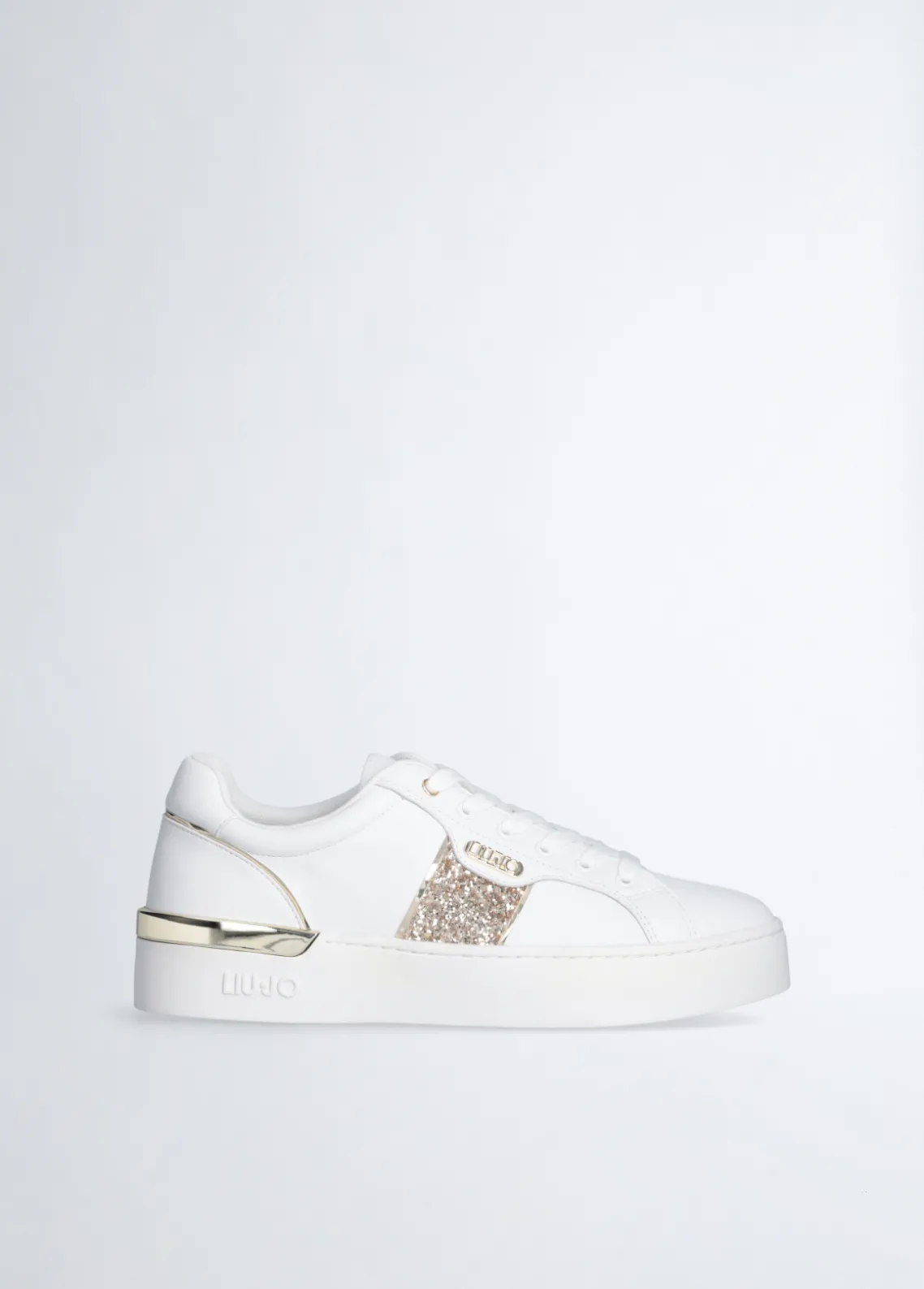 Liu Jo Zapatillas con detalles brillantes- Zapatos|Zapatos