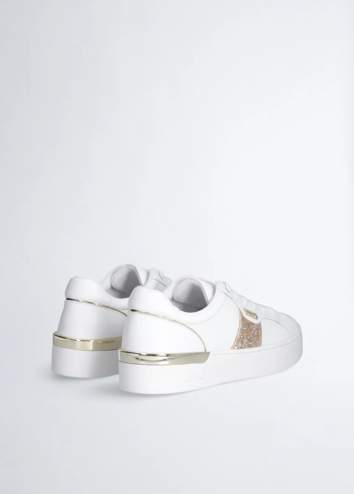 Liu Jo Zapatillas con detalles brillantes- Zapatos|Zapatos