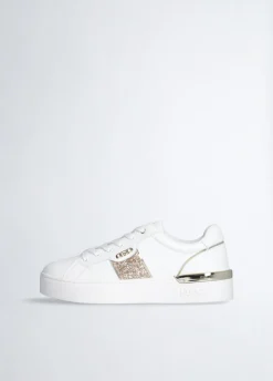 Liu Jo Zapatillas con detalles brillantes- Zapatos|Zapatos
