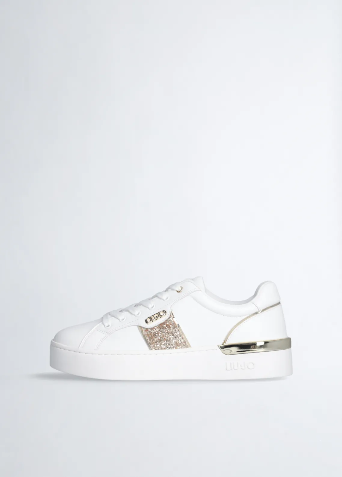 Liu Jo Zapatillas con detalles brillantes- Zapatos|Zapatos