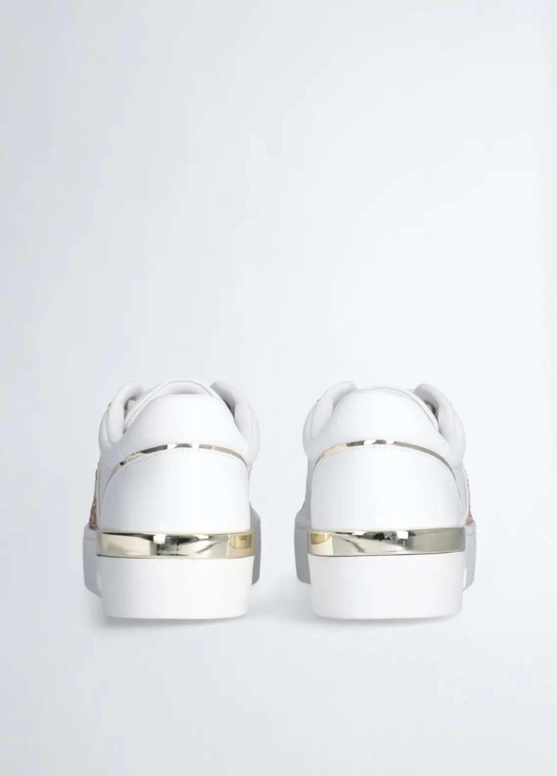 Liu Jo Zapatillas con detalles brillantes- Zapatos|Zapatos