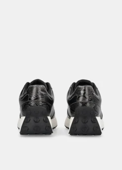 Liu Jo Zapatillas con estampado de piel de serpiente-Mujer Sneakers