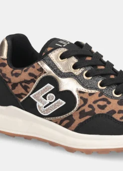 Liu Jo Zapatillas con estampado animal- Zapatos