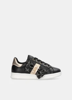 Liu Jo Zapatillas con lazo grande- Zapatos