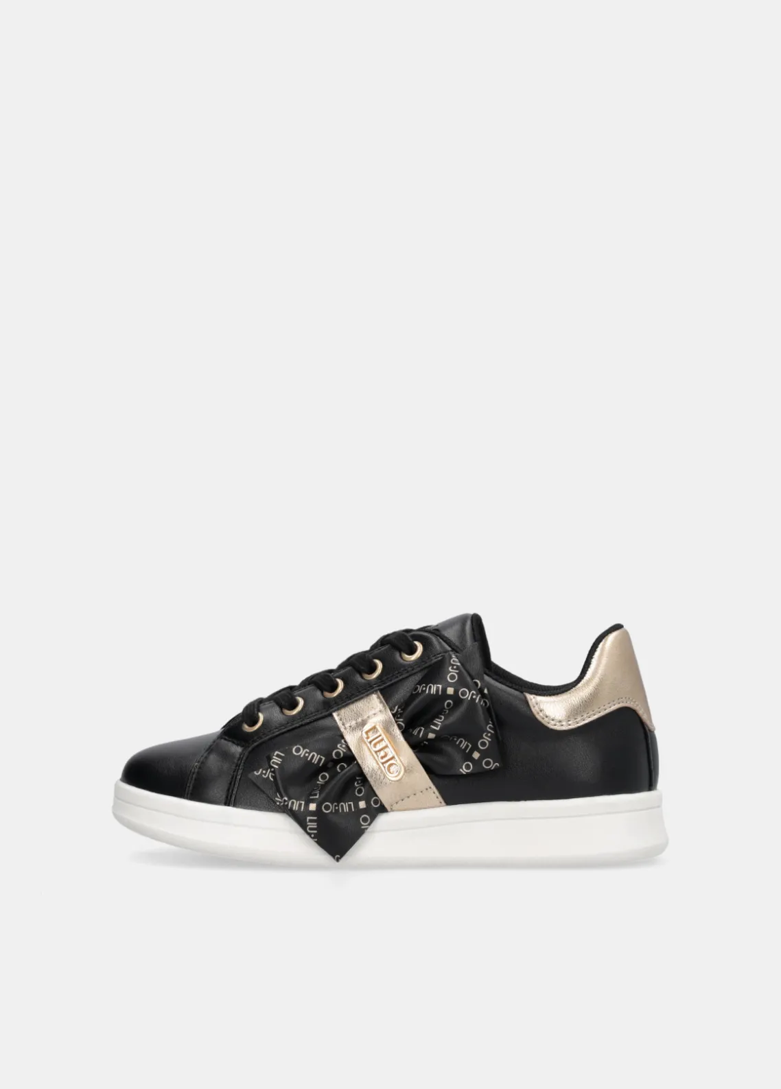 Liu Jo Zapatillas con lazo grande- Zapatos