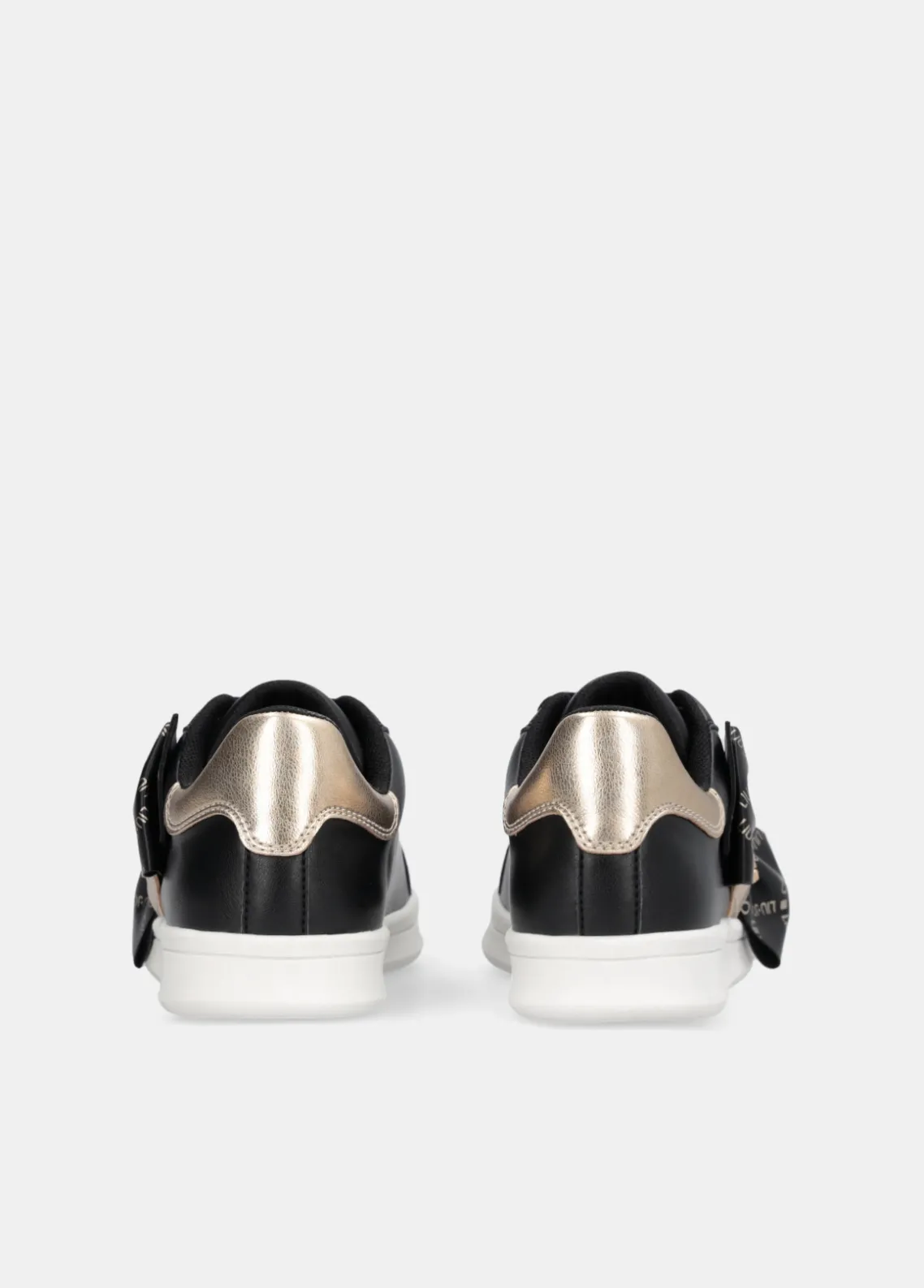 Liu Jo Zapatillas con lazo grande- Zapatos