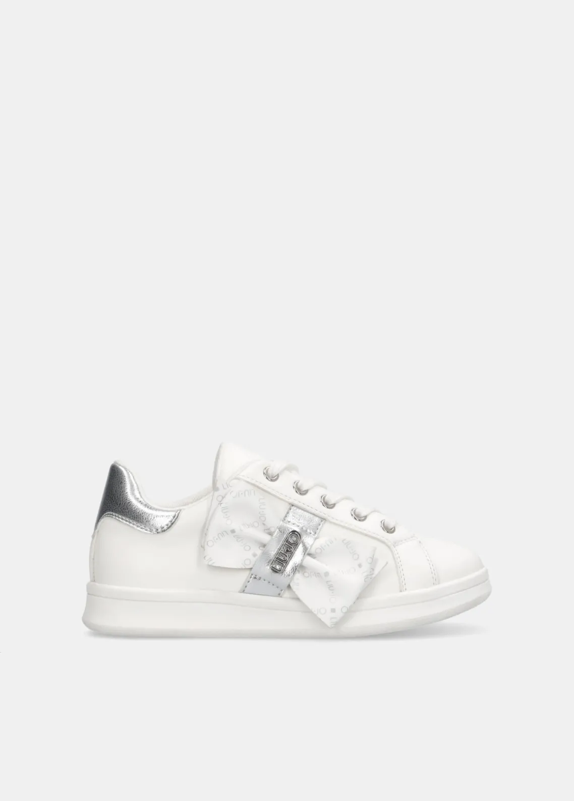 Liu Jo Zapatillas con lazo grande- Zapatos