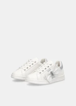 Liu Jo Zapatillas con lazo grande- Zapatos