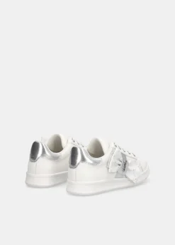 Liu Jo Zapatillas con lazo grande- Zapatos