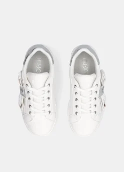 Liu Jo Zapatillas con lazo grande- Zapatos