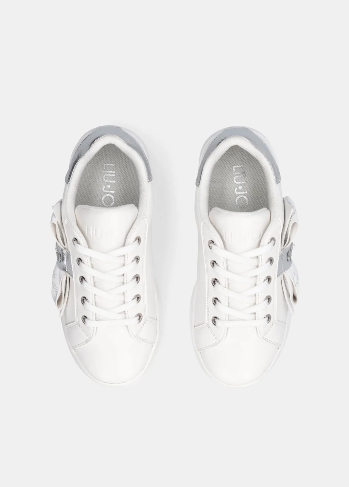 Liu Jo Zapatillas con lazo grande- Zapatos