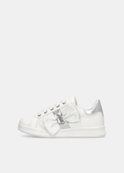 Liu Jo Zapatillas con lazo grande- Zapatos