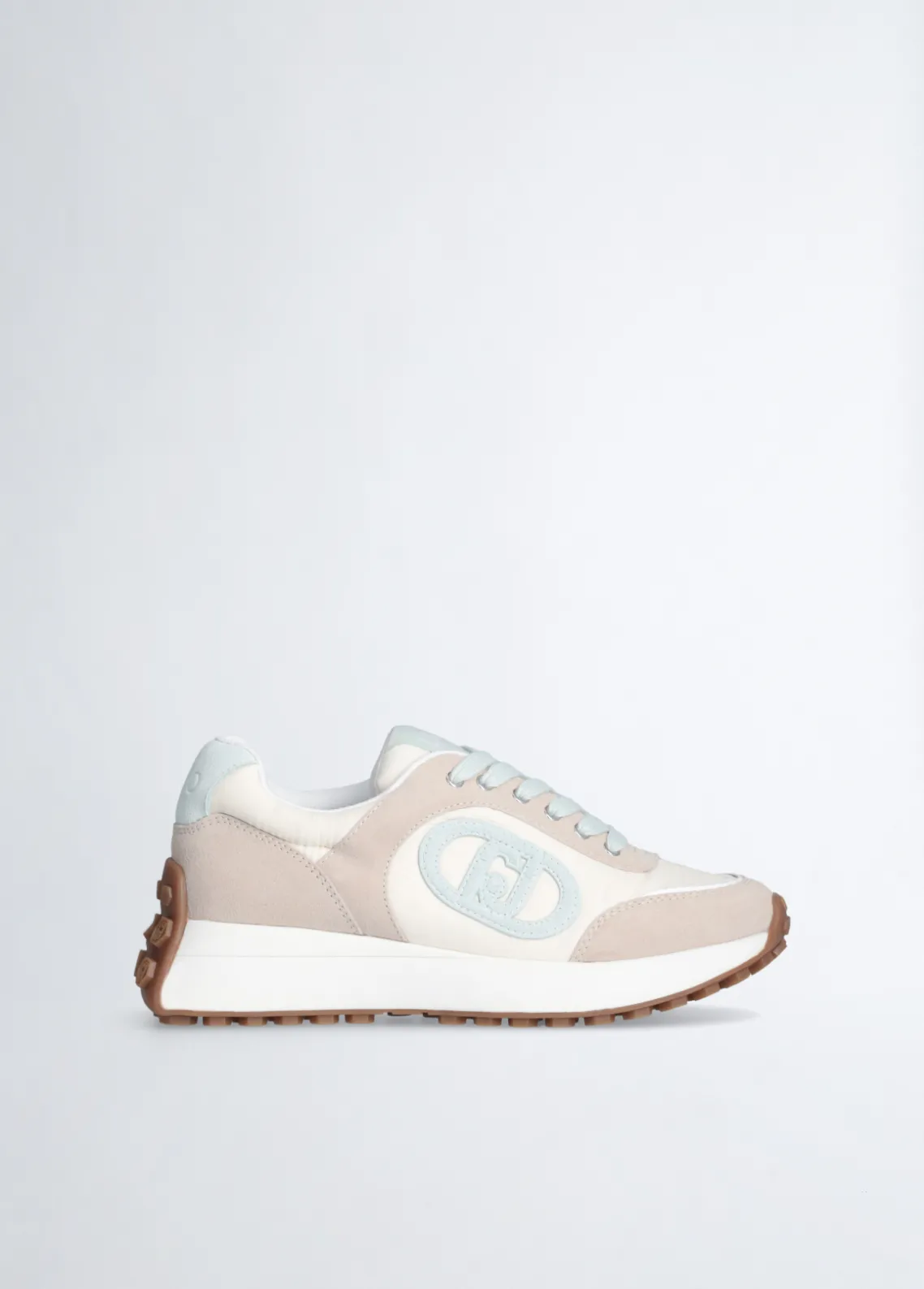 Liu Jo Zapatillas con logo-Mujer Sneakers
