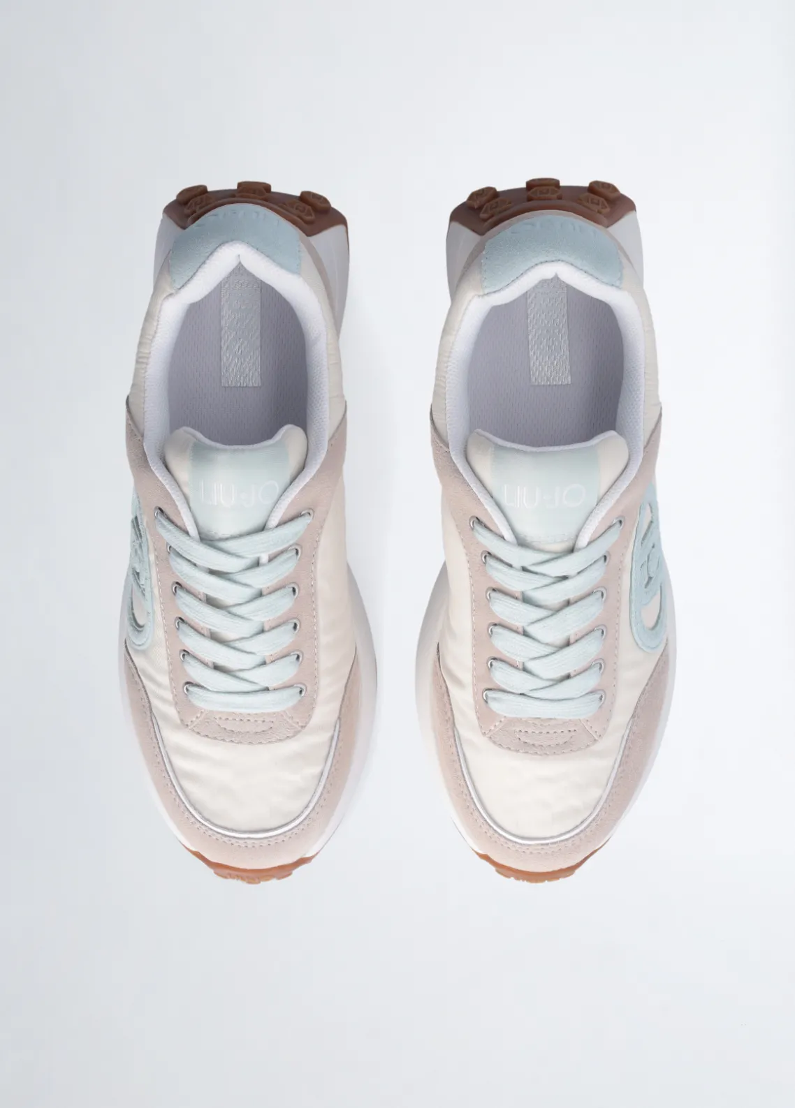 Liu Jo Zapatillas con logo-Mujer Sneakers