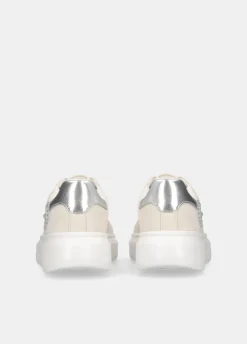 Liu Jo Zapatillas con logotipo decorativo-Mujer Sneakers