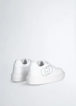 Liu Jo Zapatillas con logotipo decorativo-Mujer Sneakers
