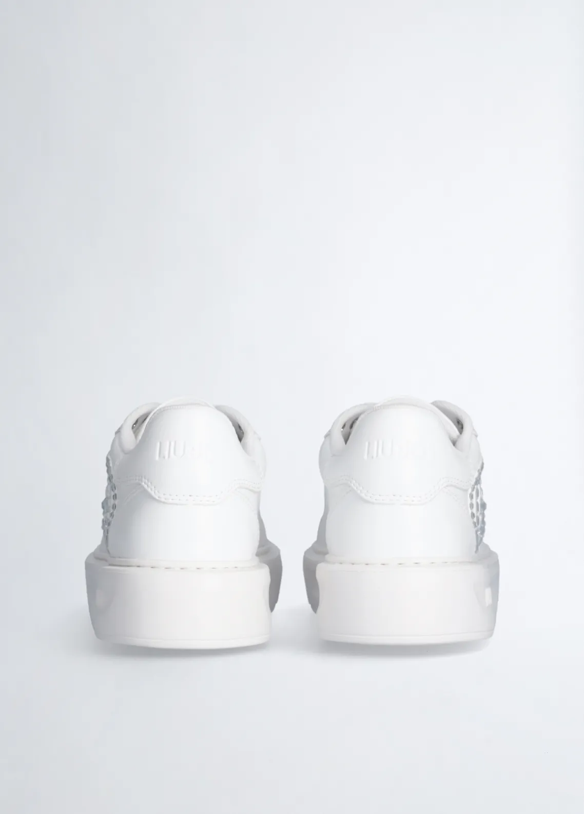 Liu Jo Zapatillas con logotipo decorativo-Mujer Sneakers