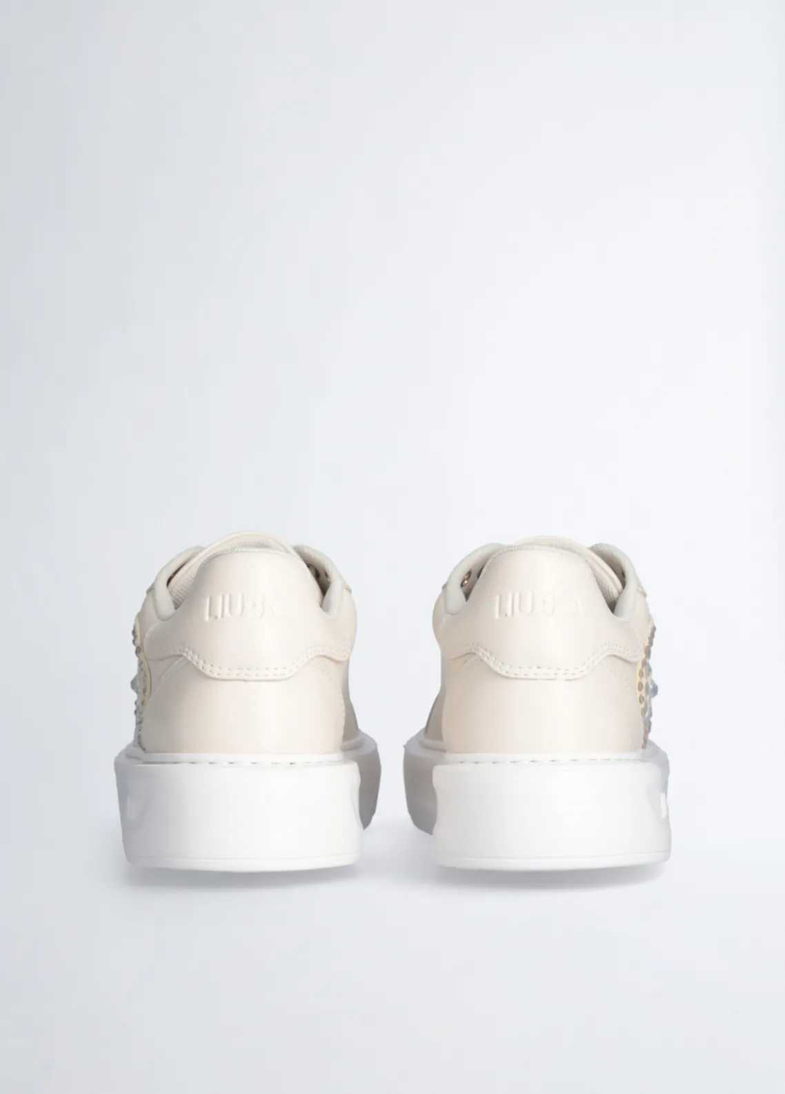 Liu Jo Zapatillas con logotipo decorativo-Mujer Sneakers