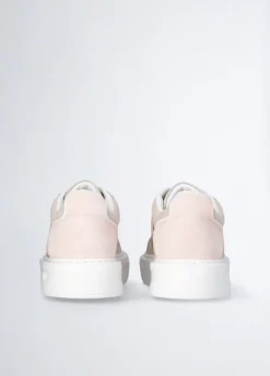 Liu Jo Zapatillas con logotipo perforado-Mujer Sneakers