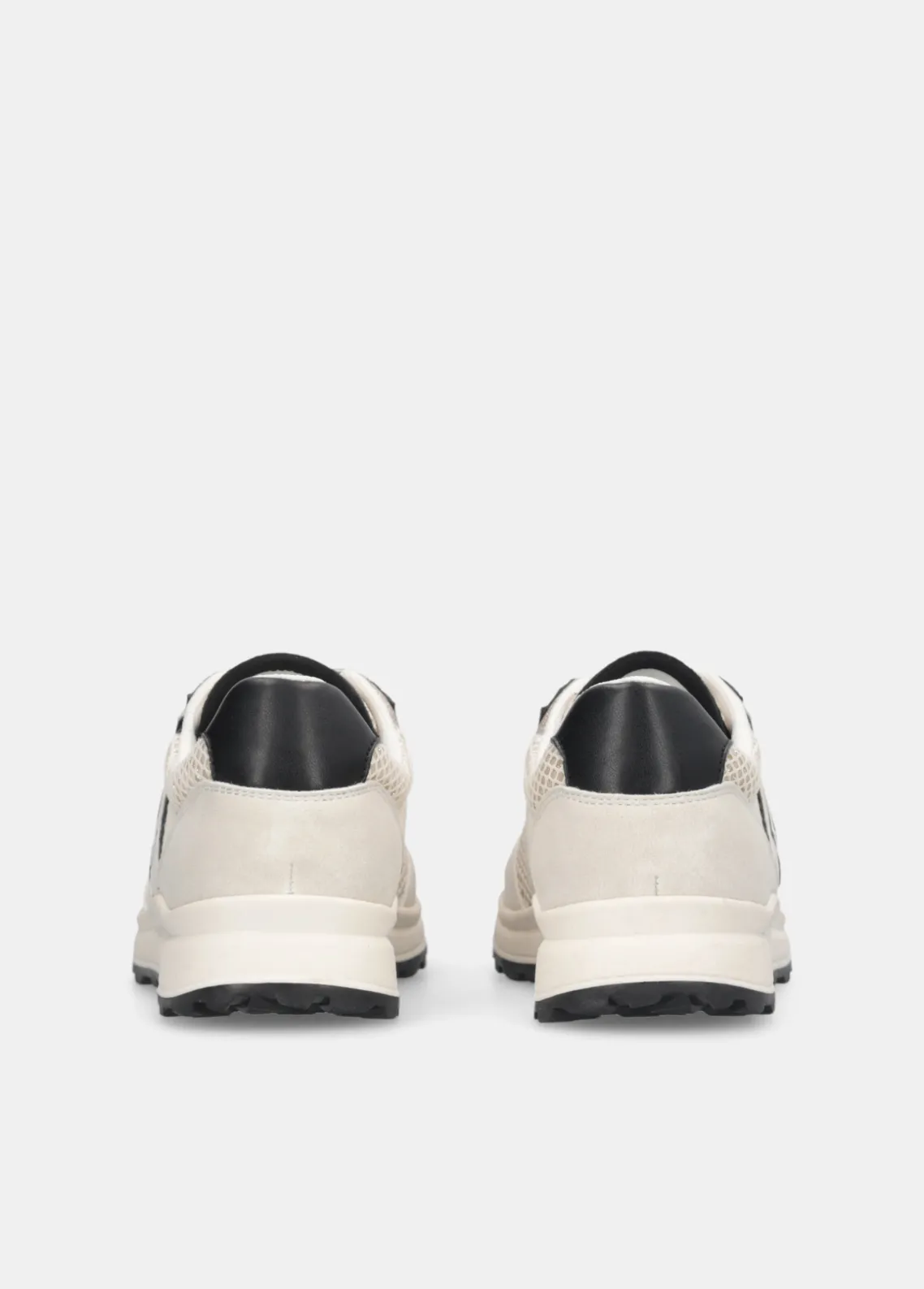 Liu Jo Zapatillas con malla brillante- Zapatos