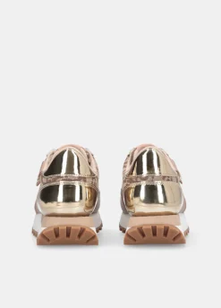 Liu Jo Zapatillas con monograma de jacquard-Mujer Sneakers