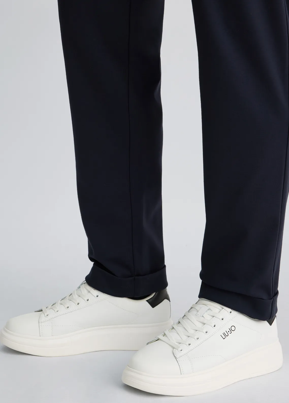 Liu Jo Zapatillas con plataforma-Hombre Zapatillas