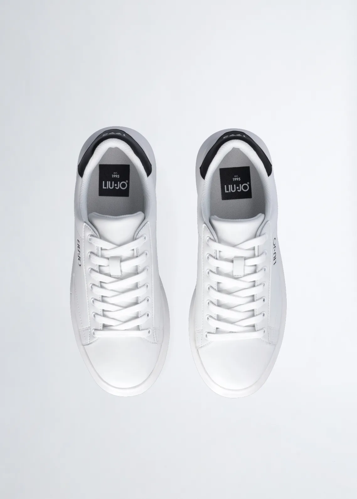 Liu Jo Zapatillas con plataforma-Hombre Zapatillas