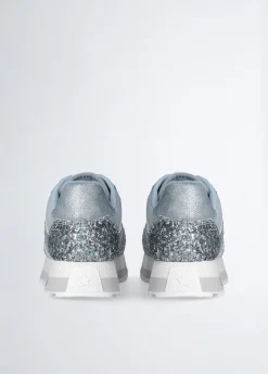Liu Jo Zapatillas con forma y brillos- Zapatos|Zapatos
