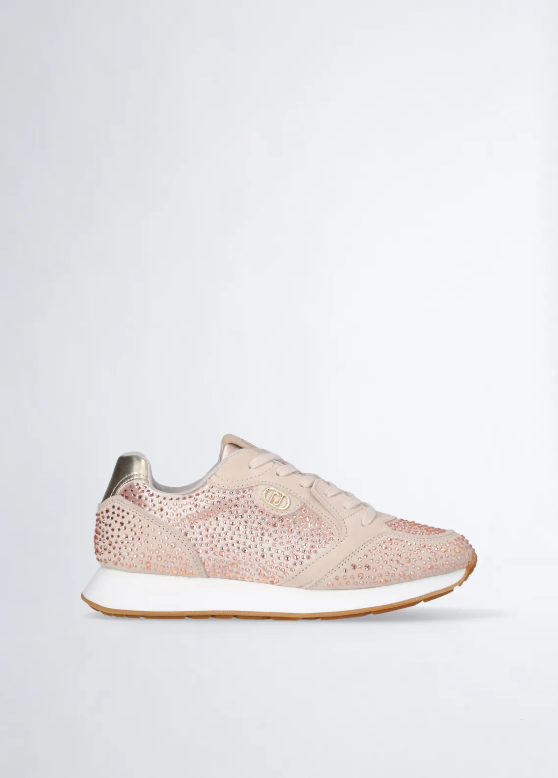 Liu Jo Zapatillas con strass-Mujer Sneakers