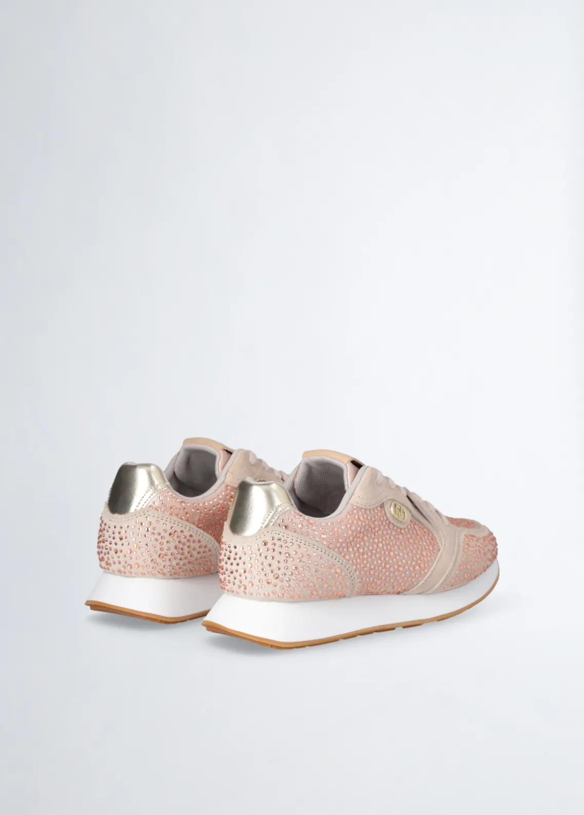 Liu Jo Zapatillas con strass-Mujer Sneakers