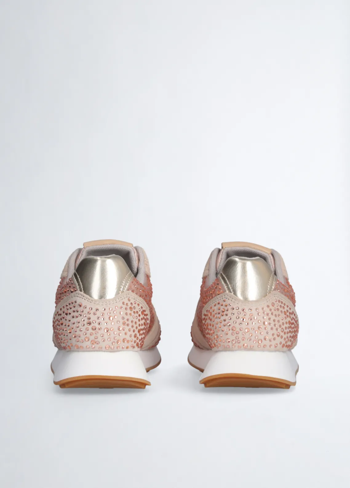 Liu Jo Zapatillas con strass-Mujer Sneakers