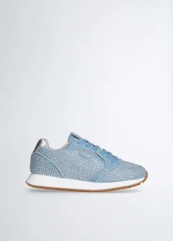 Liu Jo Zapatillas con strass-Mujer Sneakers